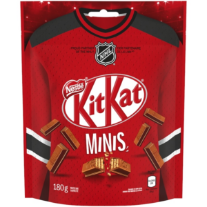 KitKat Minis Classic Wafer Bars Pouch 180 g