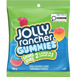 MISFITS Sour Gummies 182 g