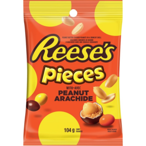 Pieces Peanut Candy 104 g