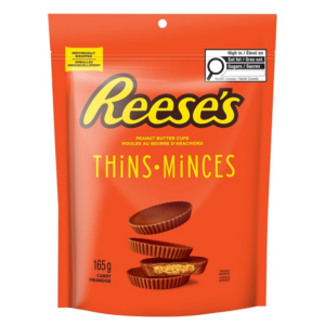Peanut Butter Cups Milk Chocolate 165 g