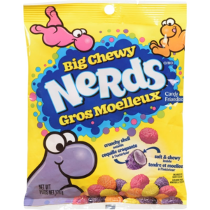 Big Chewy Candy 170 g