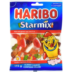 Starmix Gummy Candies Share Size 175 g