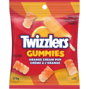 Candy Orange Cream Pop 170 g