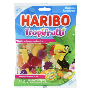 Gummy Candy, Tropifrutti 175 g