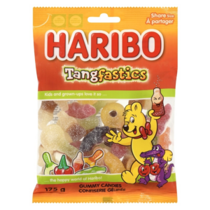 Tangfastics Gummy Candies Share Size 175 g