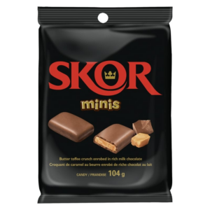 Skor Minis 104 g